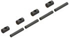 Horizon AR310869 CVD Pin Set 4x4 MEGA BLX
