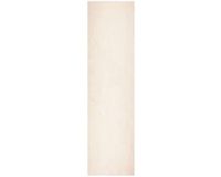 vidaXL - Vloerkleed - HUARTE - Beige - 80 x 500 cm