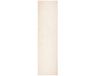 vidaXL - Vloerkleed - HUARTE - Beige - 80 x 500 cm