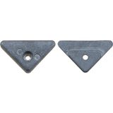 RECMAR Nuevo 2024-Anode Volvo Zinc, REC872793 Other, meerkleurig, eenheidsmaat