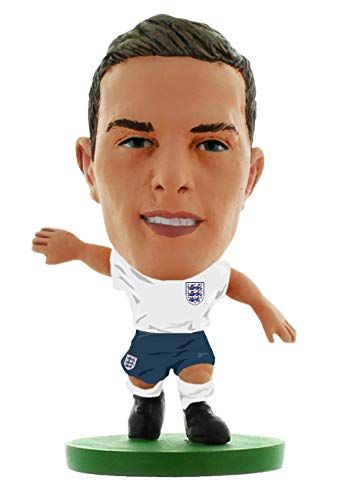 Soccerstarz Engeland Jordan Henderson (Nieuwe Kit) - 2021 - 5056122506727