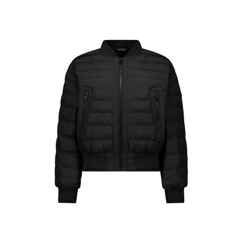 Airforce bomberjack zwart