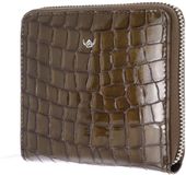 Golden Head Leren portemonnee Cayenne RFID Protect RV-Damenbörse 2826 Toffee bruine