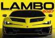 ML Publishing Lamborghini A3 Kalender 2027