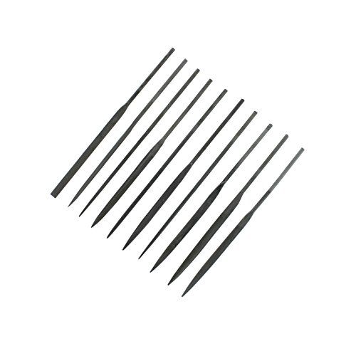 Jeweltool McGuinness naaldvijlenset - 10 stuks - 5060030669009