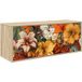 Prolenta Maison Exclusive GENNEP TV stand, 102 x 33 x 40 cm, Sonoma oak finish