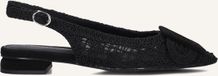 Stefano Lauran 586131677 K Hakken Dames - Zwart - Maat 39
