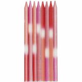 Folat Kaarsjes nude delight 10 cm (24 stuks)