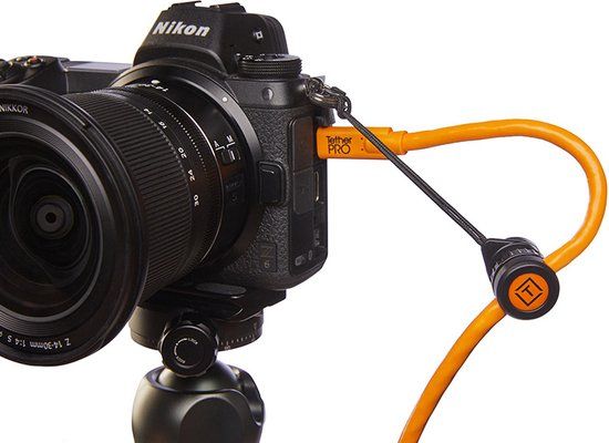 TetherTools Tether Guard Camera Support