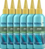 Head & Shoulders DERMAxPRO Kalmeert Uitspoelbare Hoofdhuidbalsem met Aloë Vera Voordeelverpakking 6 x 145 ml