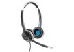 Cisco 532 Headset Filaire Bandeau Bureau/callcenter USB Type-A Zwart