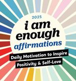 2025 Sourcebooks 2025 I Am Enough Affirmations Boxed Calendar