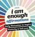 2025 Sourcebooks 2025 I Am Enough Affirmations Boxed Calendar