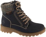 Rieker Booties, Vrouwen, Blauw, Laarsjes, maat: 38
