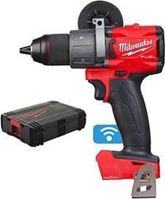 Milwaukee M18 ONEPD2-0X - Boor-/Schroefmachine - 135 Nm
