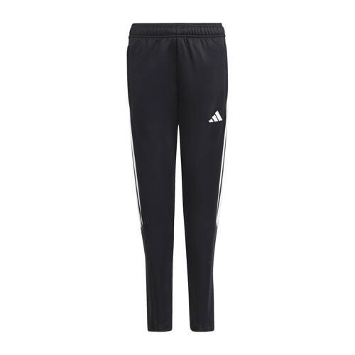 adidas Performance Junior Tiro Sportbroek - Zwart/Wit