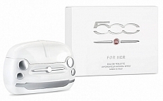 FIAT 500 For Her Eau De Toilette 50ml