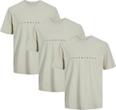 Jack & Jones Heren t-shirt 3 pack Star JJ