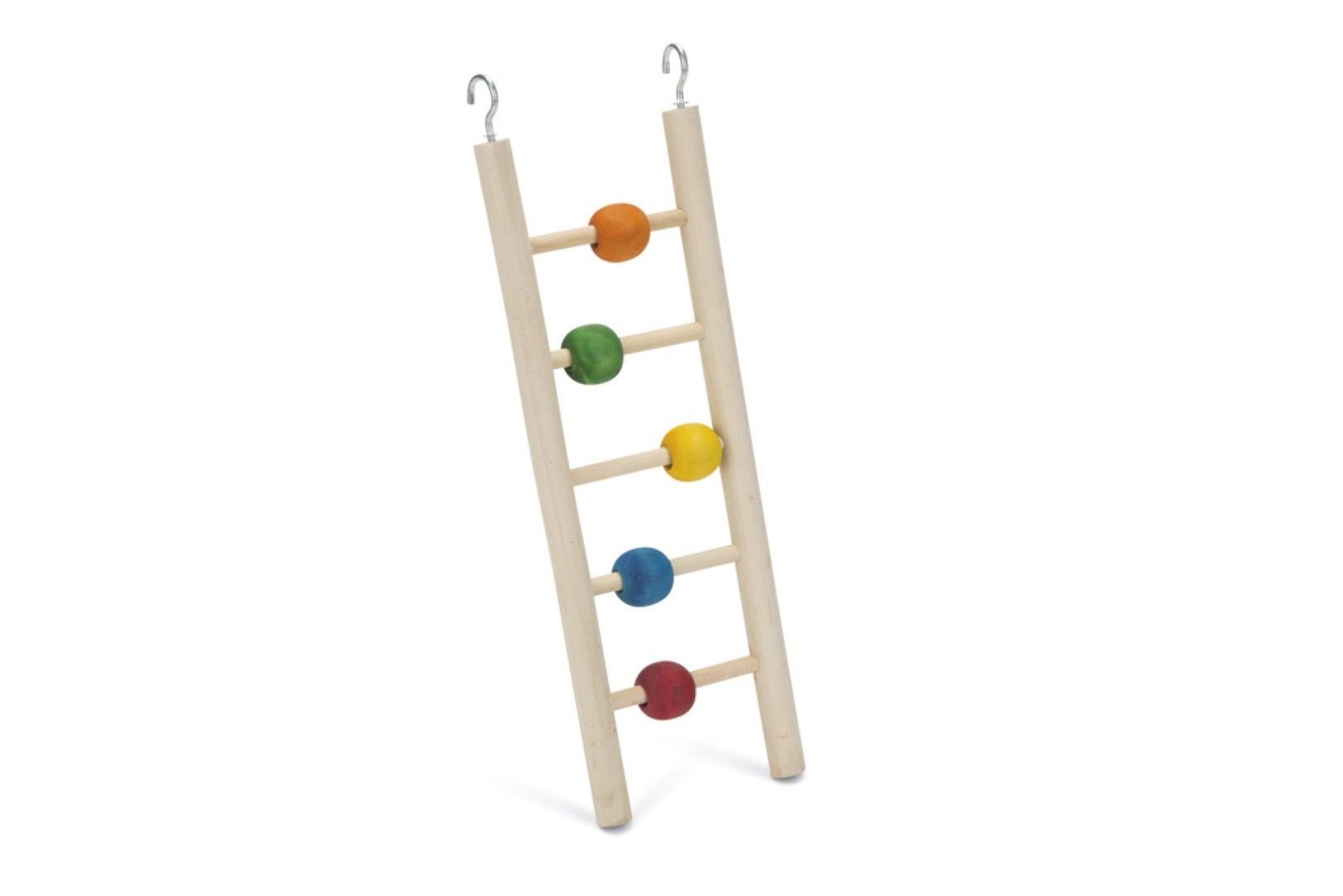 Beeztees Houten ladder Beady 5 treden 23