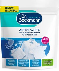 Dr. Beckmann Active White Oxi poeder - 400 gr - 20 wasbeurten