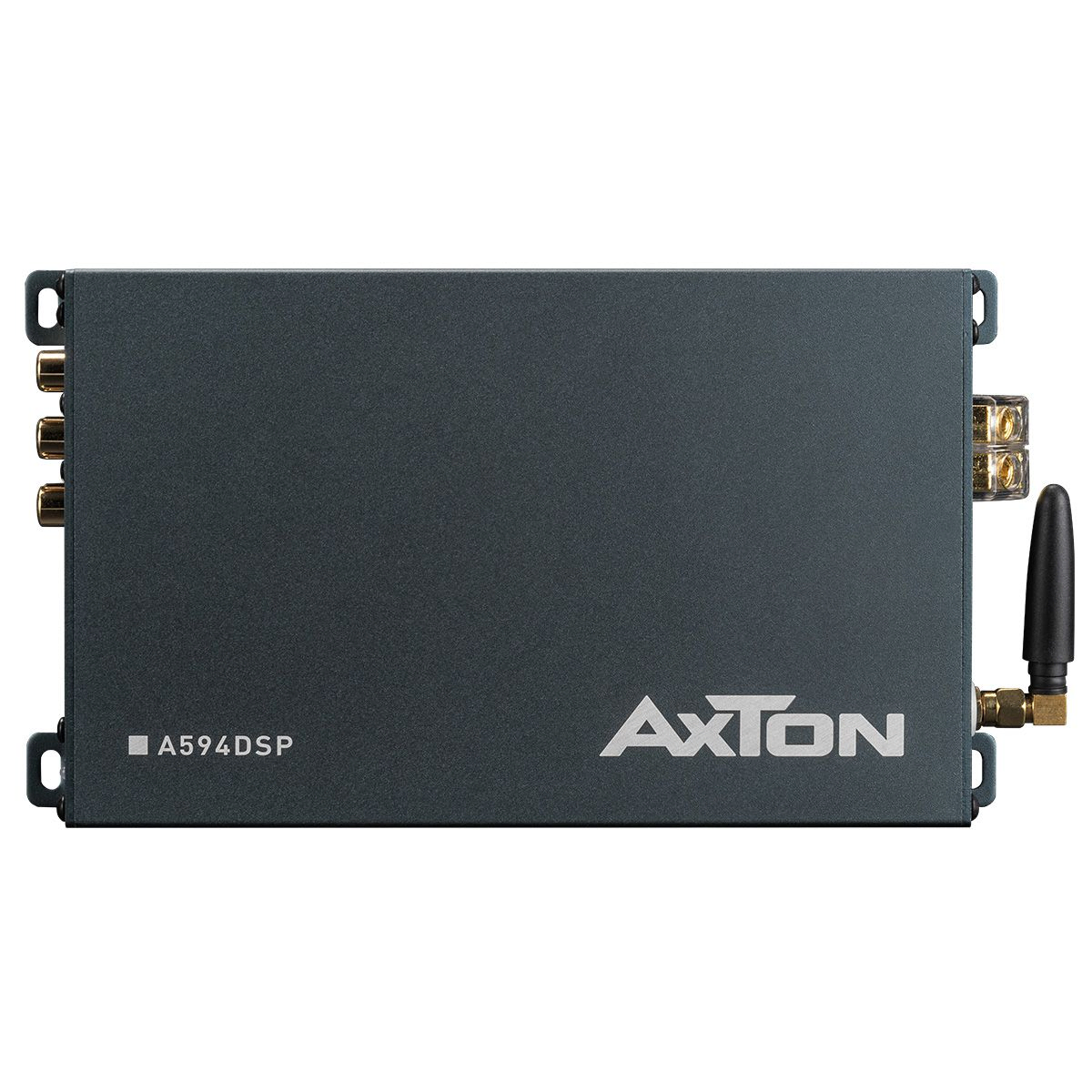 Axton Axton A594DSP - 6 Kanaals DSP versterker -  4x150 watt -  Hi-Res geschikt