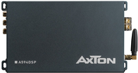 Axton Axton A594DSP - 6 Kanaals DSP versterker -  4x150 watt -  Hi-Res geschikt