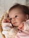 OEM Reborn-pop 48 cm, levensechte babypop met accessoires