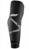 Leatt ReaFlex Serie Elleboogbeschermer Zwart Maat L