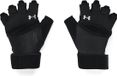 Under Armour Gewichthef Trainingshandschoenen Zwart XS