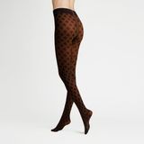 Hudson SPIRIT LINE Dames Panty - Burnt orange
