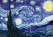 Bluebird Puzzle Vincent Van Gogh The Starry Night Puzzle 1000 pièces