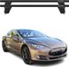 Omac Barres De Toit Transversales En Aluminium Pour Tesla Model S 2013-2016