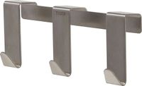 Tiger Basic - Deurhaak 20 mm - RVS geborsteld