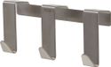 Tiger Basic - Deurhaak 20 mm - RVS geborsteld