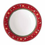 Villeroy & Boch Toy's Delight Specials Diepbord Rood