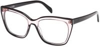 Pucci EP5251 074 black/monocolor 53/17/140 Vrouw Brilmonturen