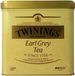 Twinings Earl Grey Blik - 500g - Thé noir - Thé en vrac