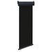 Syfax Balkonscherm 65x250 cm zwart