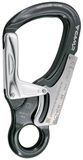 Camp Hercules karabiner bruin/zilver