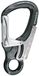 Camp Hercules karabiner bruin/zilver
