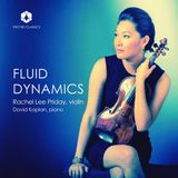 PIAS Nederland Rachel Lee Priday & David Kaplan - Fluid Dynamics (CD)