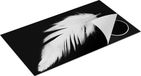 Chefcare Inductie Beschermer Witte Veer - 95x55 cm