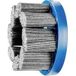 PFERD TOOLS Brosse à lamelles DBU 100/22,2 REC SiC 80 1,14 FLEX 79183968 1 pièce(s)