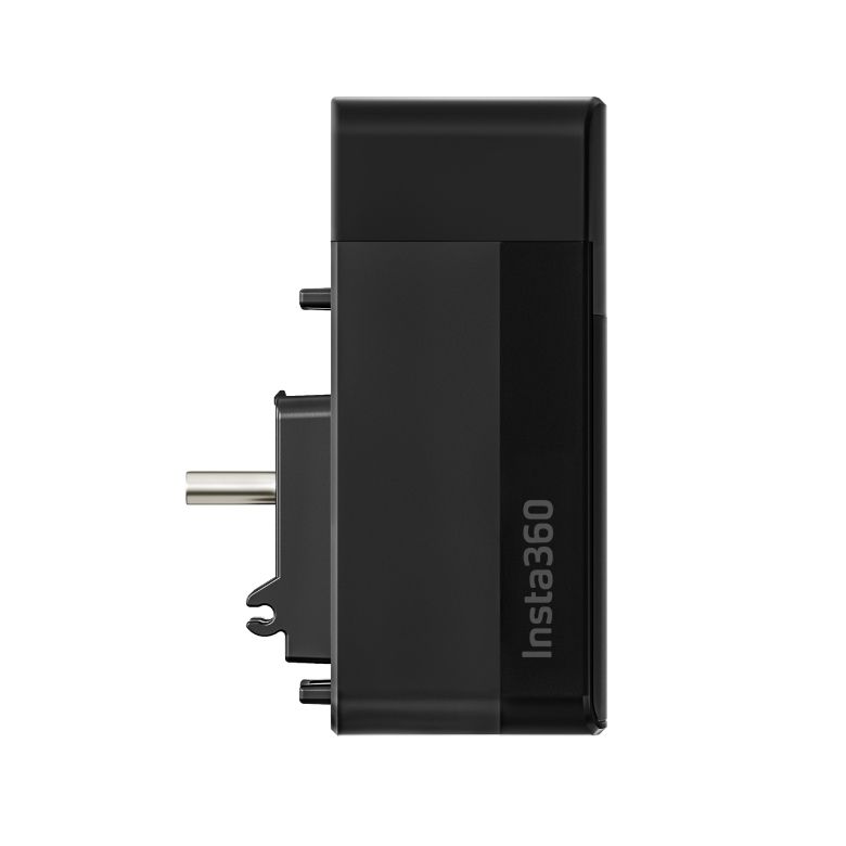 Insta360 X3 Reader - Black - USB Type-C - Polycarbonate (PC)