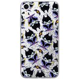 ERT GROUP Disney Maleficent 004 Glitter Overloopeffect Telefoonhoesje voor Apple iPhone XR