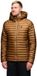 Black Diamond Approach Down Hoodie Brun M Homme