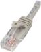 Startech 45PAT2MGR - Cat 5 UTP-kabel - RJ45 - 2 m - Grijs