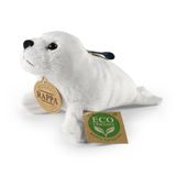 Pluche zeehond 15 cm ECO-VRIENDELIJK | 2 stuks