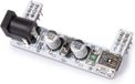 Whadda Voedingsmodule Voor Breadboard 2-kanalen 3,3/5v Staal