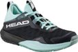 Head Motion Pro Padel Femme Noir/Bleu